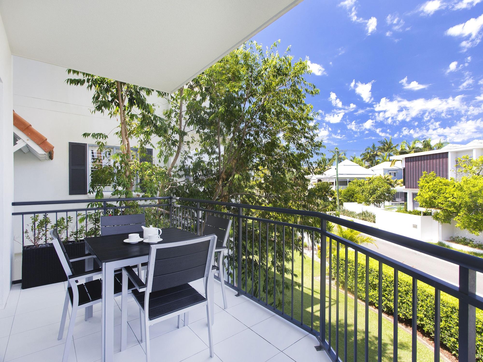 Rimini Holiday Apartments Noosaville Exteriör bild
